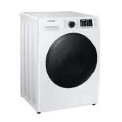 Samsung WD90TA046BE lavasciuga Libera installazione Caricamento frontale Bianco E