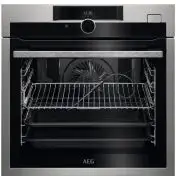 AEG BSE882220M Forno a Incasso 70 L 3000 W A+ Acciaio inossidabile