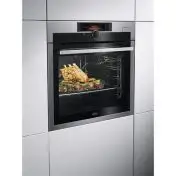 AEG BSE882220M Forno a Incasso 70 L 3000 W A+ Acciaio inossidabile