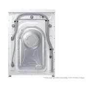 Samsung WW90T534DAE 9 kg Ecodosatore Ai Control Caricamento frontale 1400 Giri/min A Bianco