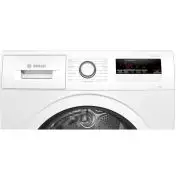 Bosch WTH85V18IT asciugatrice Libera installazione Caricamento frontale 8 kg A++ Bianco