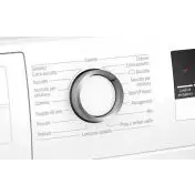 Bosch WTH85V18IT asciugatrice Libera installazione Caricamento frontale 8 kg A++ Bianco
