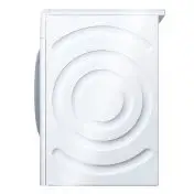 Bosch WTH85V18IT asciugatrice Libera installazione Caricamento frontale 8 kg A++ Bianco