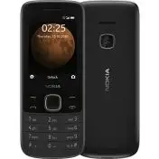 Nokia 225 4G 6,1 cm (2.4") 90,1 g Nero