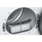 Samsung DV80TA220AE asciugatrice Libera installazione Caricamento frontale 8 kg A+++ Bianco