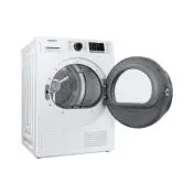 Samsung DV80TA220AE asciugatrice Libera installazione Caricamento frontale 8 kg A+++ Bianco