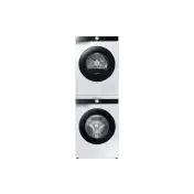 Samsung DV90T5240AE asciugatrice Libera installazione Caricamento frontale 9 kg A+++ Bianco