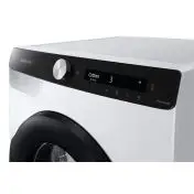 Samsung DV90T5240AE asciugatrice Libera installazione Caricamento frontale 9 kg A+++ Bianco