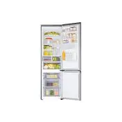 Samsung Frigorifero Combinato EcoFlex AI 2m 386L RB38C634DSA