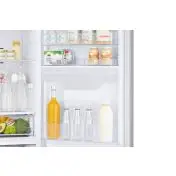 Samsung Frigorifero Combinato EcoFlex AI 2m 386L RB38C634DSA