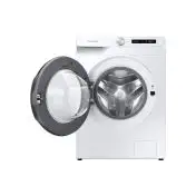 Samsung WW10T534DAW Lavatrice 10kg Ecodosatore Ai Control Libera installazione Caricamento frontale 1400 Giri/min Bianco