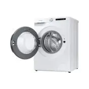 Samsung WW10T534DAW Lavatrice 10kg Ecodosatore Ai Control Libera installazione Caricamento frontale 1400 Giri/min Bianco