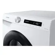 Samsung WW10T534DAW Lavatrice 10kg Ecodosatore Ai Control Libera installazione Caricamento frontale 1400 Giri/min Bianco
