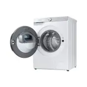 Samsung WW80T954ASH Lavatrice 8kg QuickDrive Ai Control Libera installazione Caricamento frontale 1400 Giri/min Bianco