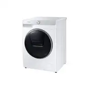 Samsung WW80T954ASH Lavatrice 8kg QuickDrive Ai Control Libera installazione Caricamento frontale 1400 Giri/min Bianco