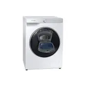 Samsung WW80T954ASH Lavatrice 8kg QuickDrive Ai Control Libera installazione Caricamento frontale 1400 Giri/min Bianco