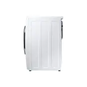 Samsung WW80T954ASH Lavatrice 8kg QuickDrive Ai Control Libera installazione Caricamento frontale 1400 Giri/min Bianco