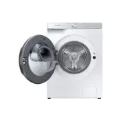 Samsung WW80T954ASH Lavatrice 8kg QuickDrive Ai Control Libera installazione Caricamento frontale 1400 Giri/min Bianco