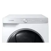 Samsung WW80T954ASH Lavatrice 8kg QuickDrive Ai Control Libera installazione Caricamento frontale 1400 Giri/min Bianco