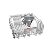 Bosch Serie 6 SMU6ECS51E lavastoviglie A scomparsa parziale 13 coperti C