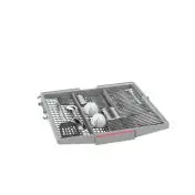 Bosch Serie 6 SMU6ECS51E lavastoviglie A scomparsa parziale 13 coperti C