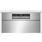 Bosch Serie 6 SMU6ECS51E lavastoviglie A scomparsa parziale 13 coperti C