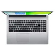 Acer Aspire 3 A315-23-R8VS Computer portatile 39,6 cm (15.6") Full HD AMD Athlon Silver 8 GB DDR4-SDRAM 256 GB SSD Wi-Fi 5 (802.11ac) Windows 10 Home Argento