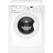Indesit EWUD 41051 W EU N lavatrice Caricamento frontale 4 kg 1000 Giri/min F Bianco
