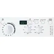Indesit EWUD 41051 W EU N lavatrice Caricamento frontale 4 kg 1000 Giri/min F Bianco