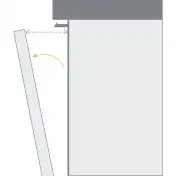 Whirlpool WIO 3O540 PELG Lavastoviglie a Incasso Scomparsa Totale 14 coperti B