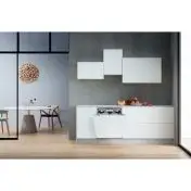 Whirlpool WIO 3O540 PELG Lavastoviglie a Incasso Scomparsa Totale 14 coperti B