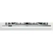 Whirlpool WIO 3O540 PELG Lavastoviglie a Incasso Scomparsa Totale 14 coperti B
