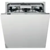 Whirlpool WIO 3O540 PELG Lavastoviglie a Incasso Scomparsa Totale 14 coperti B