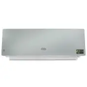 Argoclima Chic silver Interno Argento Riscaldatore ambiente elettrico con ventilatore