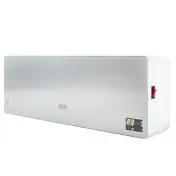 Argoclima Chic silver Interno Argento Riscaldatore ambiente elettrico con ventilatore