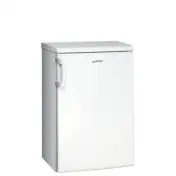Smeg CV102F Congelatore Verticale a Libera Installazione Sottopiano 85 L F Bianco