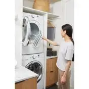 Black & Decker BHSM15FX08 Scopa A Vapore Multifunzione Con 6 Accessori