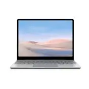 Microsoft Surface Laptop Go Computer portatile 31,6 cm (12.4") Touch screen Intel® Core™ i5 di decima generazione 8 GB LPDDR4x-SDRAM 128 GB SSD Wi-Fi 6 (802.11ax) Windows 10 Home S Platino