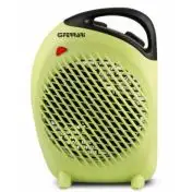 G3 Ferrari G6001303 stufetta elettrica Interno Verde Riscaldatore ambiente  elettrico con ventilatore