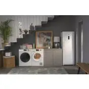 Haier Serie 636 HW70-B12636N lavatrice Caricamento frontale 7 kg 1200 Giri/min A Bianco