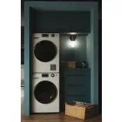 Haier Serie 636 HW70-B12636N lavatrice Caricamento frontale 7 kg 1200 Giri/min A Bianco