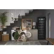 Haier Serie 636 HW70-B12636N lavatrice Caricamento frontale 7 kg 1200 Giri/min A Bianco