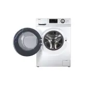 Haier Serie 636 HW70-B12636N lavatrice Caricamento frontale 7 kg 1200 Giri/min A Bianco