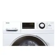Haier Serie 636 HW70-B12636N lavatrice Caricamento frontale 7 kg 1200 Giri/min A Bianco