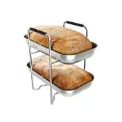Imetec La Forneria + Zeroglu per pane italiano fatto in casa buono, fragrante e croccante