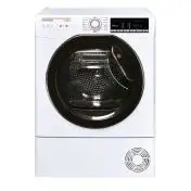 Hoover LINK X-CARE HLPB H8A2TBEX-11 asciugatrice Libera installazione Caricamento frontale 8 kg A++ Bianco