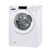 Candy Smart CSS129TE-11 lavatrice Caricamento frontale 9 kg 1200 Giri/min D Bianco