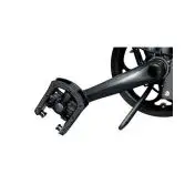 The One Nitro Nero, Verde Acciaio 50,8 cm (20") 25 kg