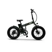 The One Nitro Nero, Verde Acciaio 50,8 cm (20") 25 kg