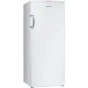 Smeg CV275NF Congelatore Verticale a Libera Installazione 214 L F Bianco